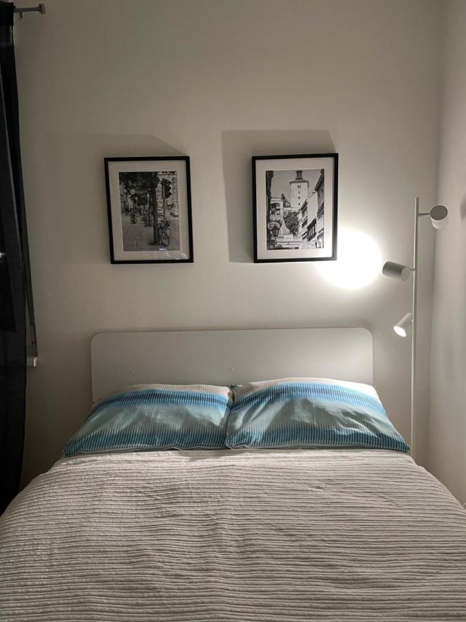 Apartment Luka Загреб Экстерьер фото