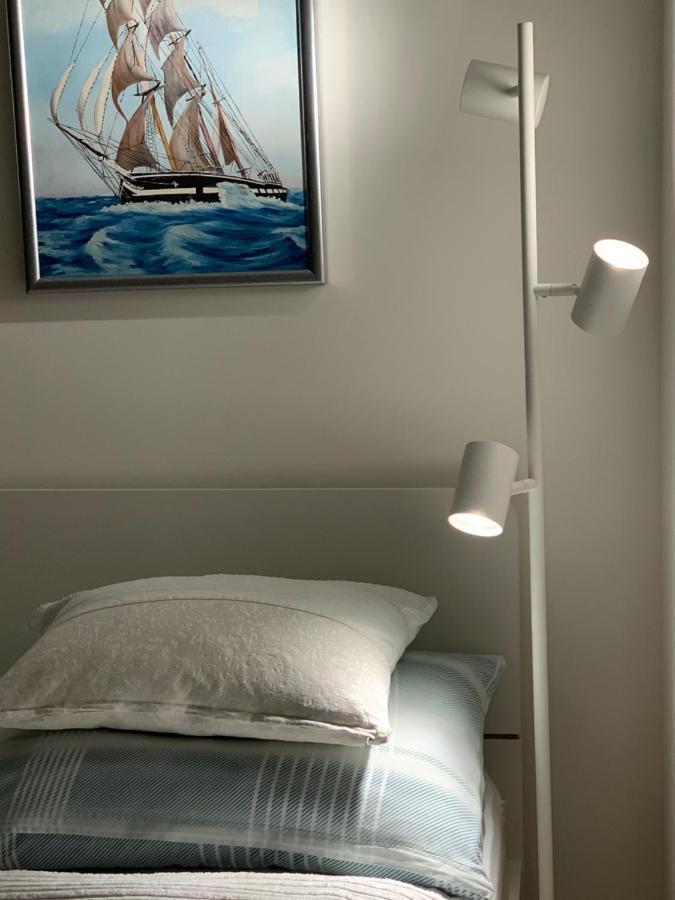 Apartment Luka Загреб Экстерьер фото