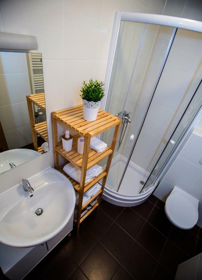 Apartment Luka Загреб Экстерьер фото